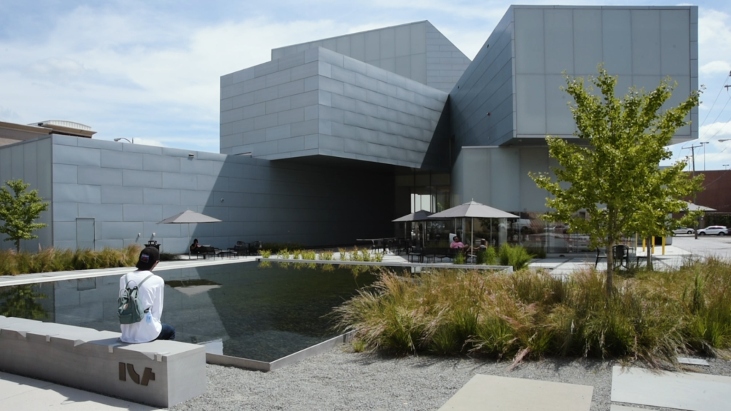 Monolith, Labyrinth, Cultural Catalyst: Steven Holl’s ICA Invites ...